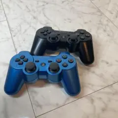 【ジャンク】SONY PS3ワイヤレスコントローラー DUALSHOCK3