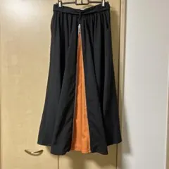 まいさん⭐︎jouetie バックZIPミディスカート