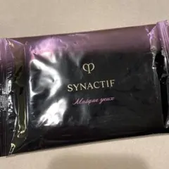 クレ・ド・ポー ボーテ シナクティフ マスクt 4枚セット - メルカリ