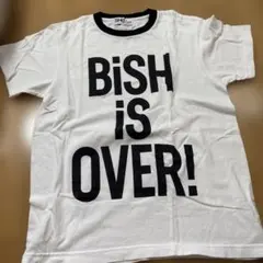 SHIT original BISH is OVER! Tシャツ Sサイズ