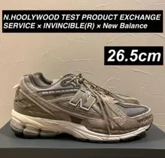 【新品未使用】N.HOOLYWOOD × NEW BALANCE 1906U