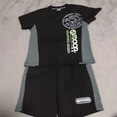 OUTDOOR PRODUCTS Tシャツとショートパンツセット