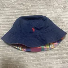POLO RALPH LAUREN バケットハット