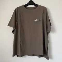upper hightsアッパーハイツ ／ルーズラグランTシャツのサムネイル