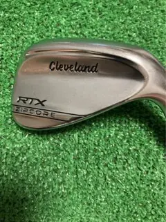 【美品】クリーブランド Cleveland RTX ZIPCORE ロフト50° Amazon.co.jp: クリーブランドゴルフ(Cleveland Golf) ウエッジ