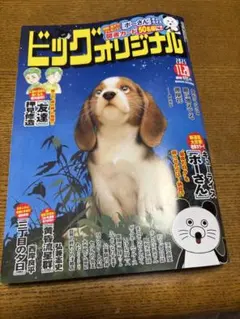 ビッグコミックオリジナル 雑誌