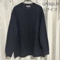 【最終価格】UNIQLO ユニクロ クルーネックT（長袖）