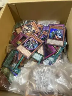 ① 遊戯王 約20kg 大量 まとめ売り 未仕分け 引退品 Yahoo!オークション -「遊戯王 引退」の落札相場・落札価格