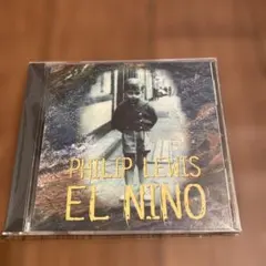 PHILIP LEWIS EL NINO CD LAガンズ