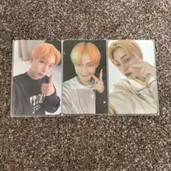 enhypen manifesto ラキドロ m2u パワステ サウェ ソヌ