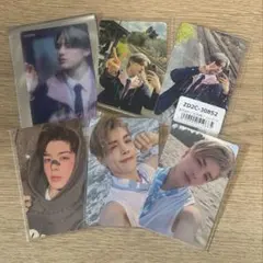 &TEAM マキ トレカ 6枚セット