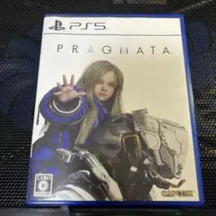 PS5 PRAGMATA プラグマタ