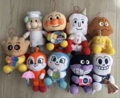 アンパンマン ぬいぐるみ