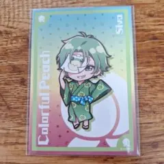 からぴち 極楽湯 コラボ シヴァ カード☆