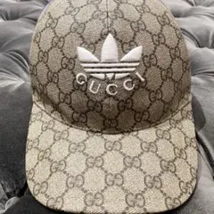 2025年最新】gucci adidas キャップの人気アイテム - メルカリ