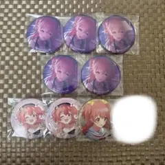 プロセカ 桃井愛莉 缶バッジ 30C 感謝祭 弓引け