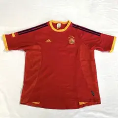 adidas スペイン代表 RAUL 7番シャツ