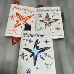 TXT minisode 3: TOMORROW 3形態セット