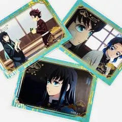 鬼滅の刃 キラステ コレクション 柱稽古編 時透無一郎