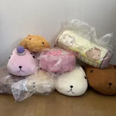 カピバラさん 顔型マウス 全2種 ホワイトさん - メルカリ