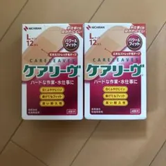 ケアリーヴ Lサイズ　パワー&フィットのサムネイル