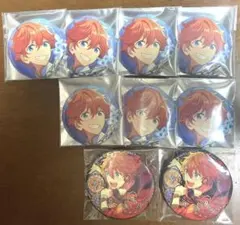 あんスタ 缶バッジ 明星スバル