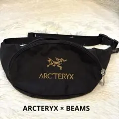 ARCTERYX × BEAMS別注 / URBAN FANNY ウエストバッグ - メルカリ