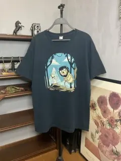 90s Vintage かいじゅうたちのいるところ Tシャツ XL オリジナル