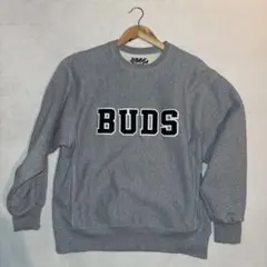 舐達麻 BUDSPOOL スウェット トレーナー 2枚セット 舐達麻 APHRODITE GANG BUDSPOOL 加工 スウェット XL - メルカリ