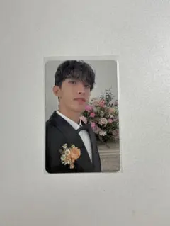 ドギョム　トレカ　セブチ　FML CARAT SEVENTEEN DK