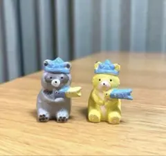 ※こどもの日　端午の節句　兜キツネ　タヌキ　オブジェ　ナチュラルキッチン　置物のサムネイル