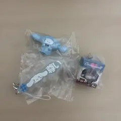 #ハッシュタグつける サンリオキャラクターズ4 シナモロール などまとめ売り