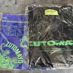 希少・L】金と銀の絵文字ついてるTシャツ ずっと真夜中でいいのに ずと