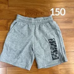 PUMA  キッズ　ハーフパンツ　グレー　150