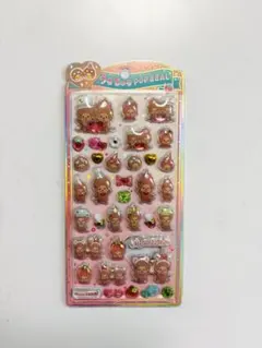 【正規品】モンチッチ うるちゅるポップシール popseal