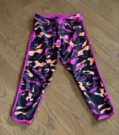 PUMA プーマ　スパッツ　140