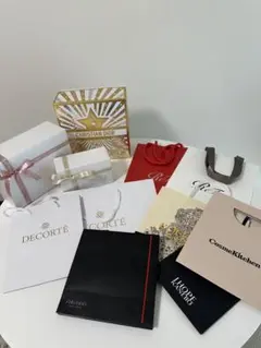 ブランドショッパー　箱　ギフトボックス　まとめ売り