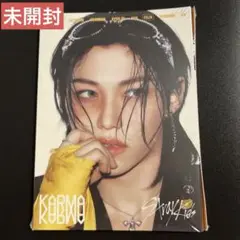 フィリックス Accordion 新品未開封 Felix Stray Kids