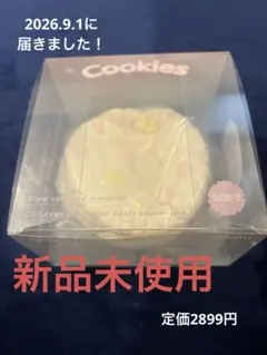 Cookies スクイーズ 低反発素材