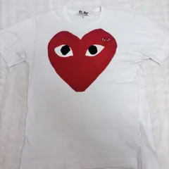 PLAY COMME des GARCONS Tシャツ Sサイズのサムネイル