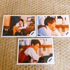 * 嵐　公式写真　This is 嵐　3点 *