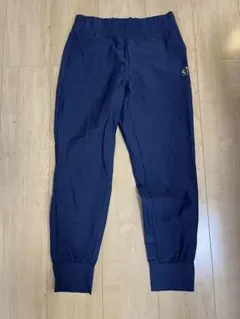 VANAPH トレーニングパンツ S ネイビー　レディース