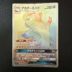 デカグースGX HR SM1S コレクションサン 070/060