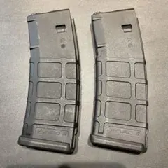 東京マルイ エボルト EVOLT用 マガジン PMAG 実物加工 外側だけ - メルカリ