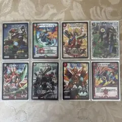 OGクルセイド SRXデッキ スーパーロボット大戦 - メルカリ
