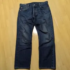 Levi's 501XX 1955 ストレートデニム W34 L34 - メルカリ