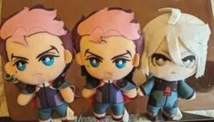 機動戦士ガンダム　水星の魔女　ともぬい　グエル・ジェターク　ミオリネレンブラン
