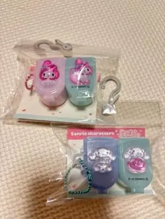 ジョイントプチケース2P【シナモロール・マイメロディ】2個セット