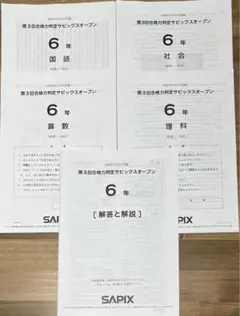 2025年最新】サピックスオープンの人気アイテム - メルカリ