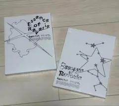 EXO ベッキョン アルバム ESSENCE OF REVERIE セット未開封